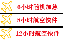 大庆空运快递公司,专业空运当天件